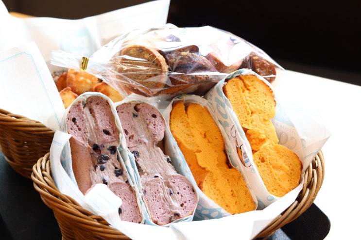  수제베이글이 맛있던 신림역 브런치카페