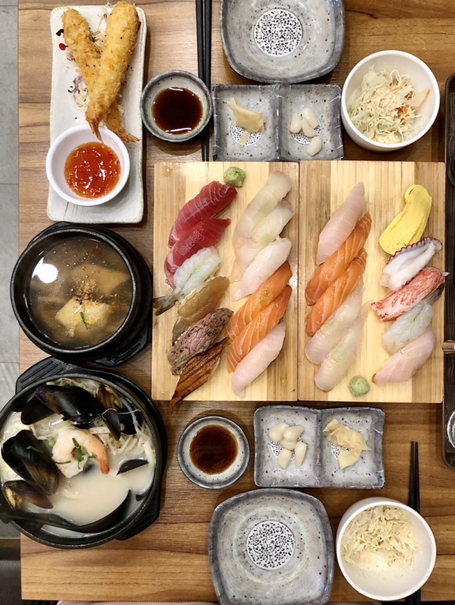  서대문맛집/영천시장 근처 부드러운 초밥 맛집 스시쿠니
