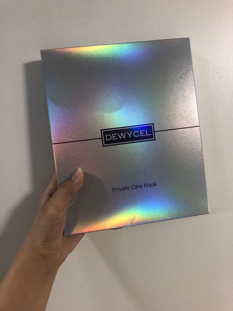  듀이셀 마스크팩, 올리브영에서 쉽게 구매할 수 있는 주 1회용 고기능성 마스크팩!