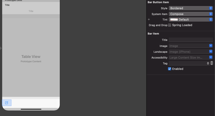  swift 메모 편집 기능 구현
