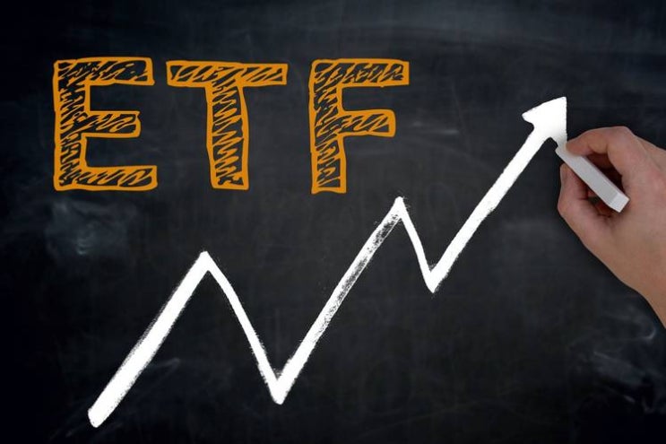  ETF 추천, 이티에프 추천, 산업별 etf