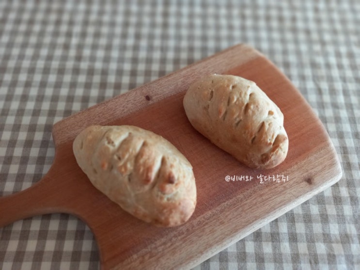 집콕놀이&gt;  '빵' 관련 그림책 독후활동 - 집에서 간단빵 만들기