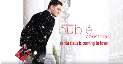 [2년 전 오늘] Michael Buble -Santa Claus Is Coming To Town