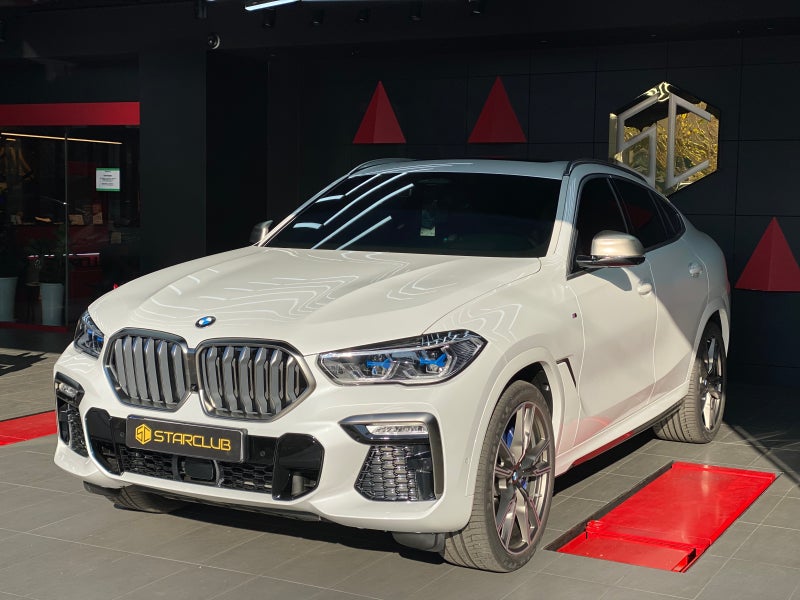 부천 · 수원 길주로 / PPF / BMW / X6