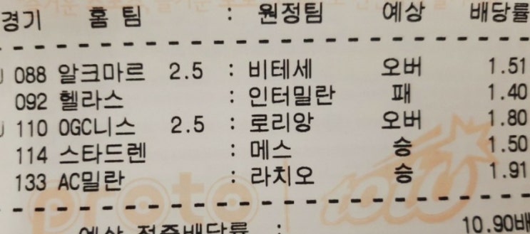 2020.12.24 프로토 Proto 이틀 연속 좋았던 분석 결과 적중 2020.12.24 프로토 Proto 이틀 연속 좋았던 분석 결과 적중