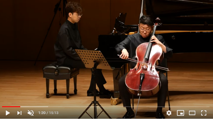 Beethoven, Ludwig van, Cello Sonata No. 4, Op. 102 No. 1 / Trio Project B