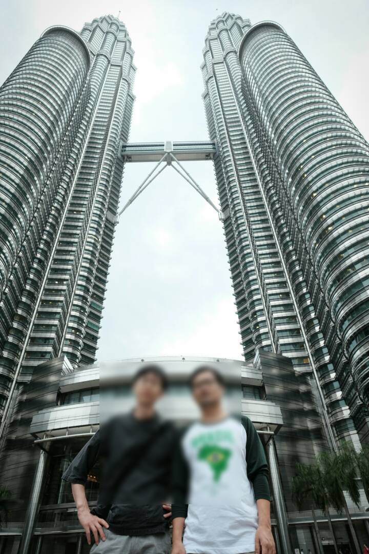 말레이시아 쿠알라룸푸르, 페트로나스 트윈 타워
