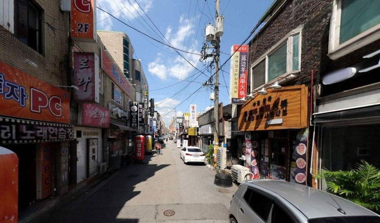 이천시, 먹자골목 도시재생예비사업(구, 소규모재생사업) 선정 이천시, 먹자골목 도시재생예비사업(구, 소규모재생사업) 선정