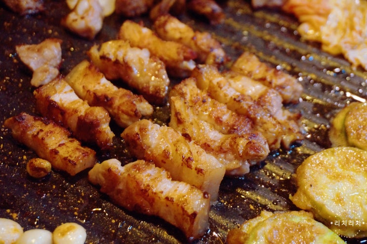  강남대 맛집 고기대장