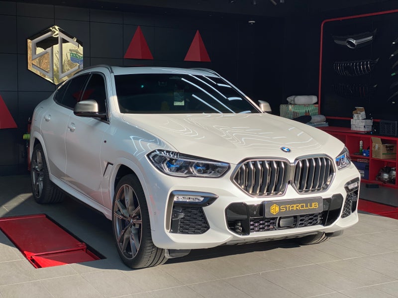 부천 · 수원 길주로 / PPF / BMW / X6