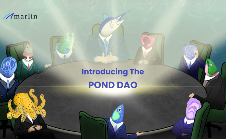  말린 프로토콜 Marlin POND DAO 소개 바이낸스 투자