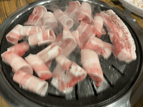 포항문덕고기맛집 돼지갈비 숙성삼겹 ‘돈킹’