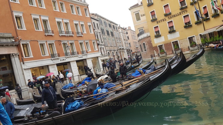 [이탈리아 자유여행 2.편] 세계 관광 명소 중 가볼만한곳 베네치아 물의 도시를 여행하다!