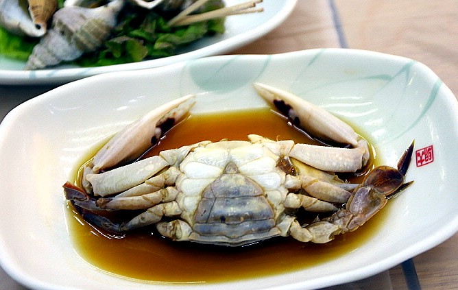  대게맛집!회맛집! 다맛있어!!! 포항죽도시장맛집 갈릴리대게회식당