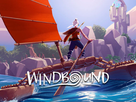 아쉬움 가득한 게임 윈드바운드 (Windbound) 맛보기 아쉬움 가득한 게임 윈드바운드 (Windbound) 맛보기