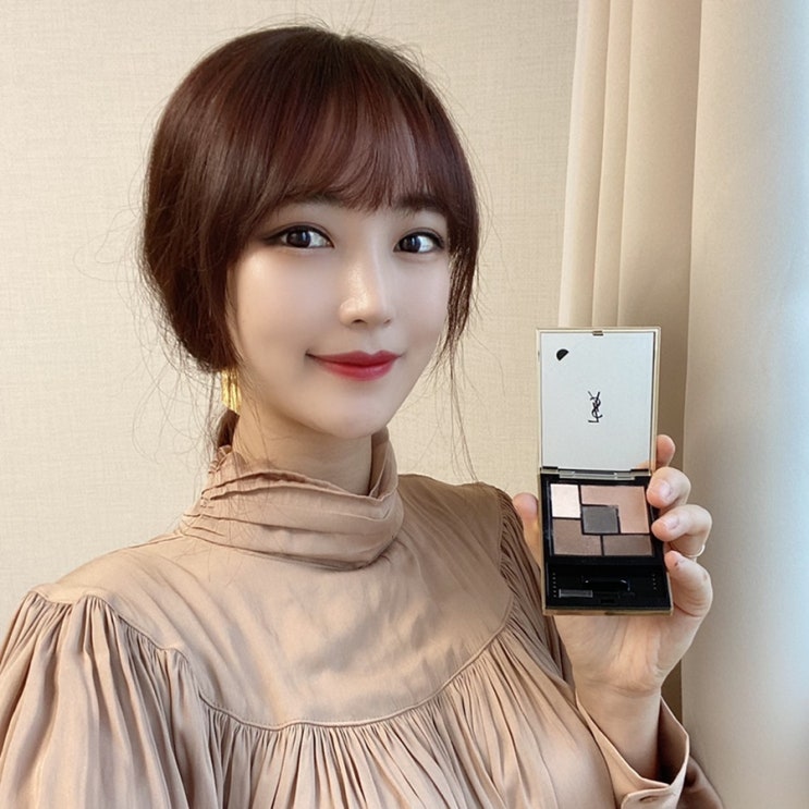  입생로랑 섀도우팔레트, 요즘 데일리 메이크업 필수템!!