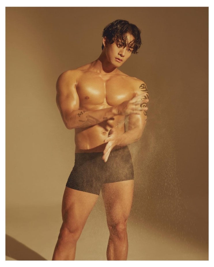 선미 댄서 차현승 근육 선미 댄서 차현승 근육