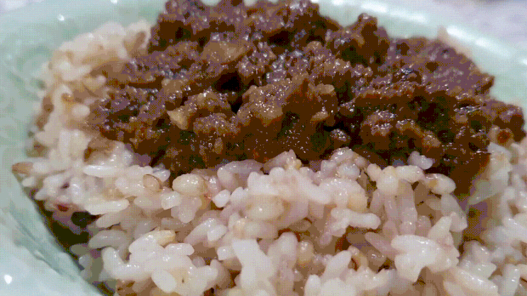 아기밥반찬 간편식 한우 볶음장 먹어봄, 미트플레이 아기밥반찬 간편식 한우 볶음장 먹어봄, 미트플레이