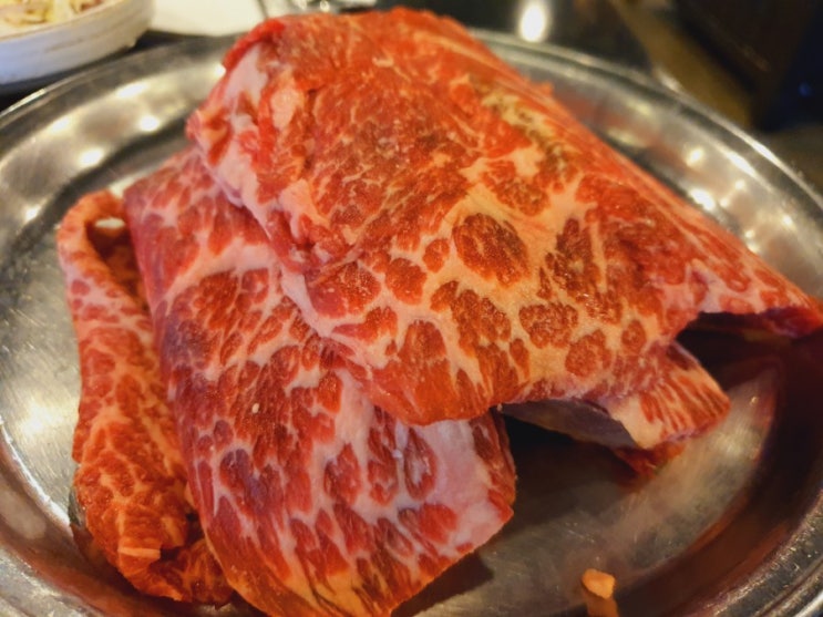  수원 3대갈비 맛집 본수원갈비