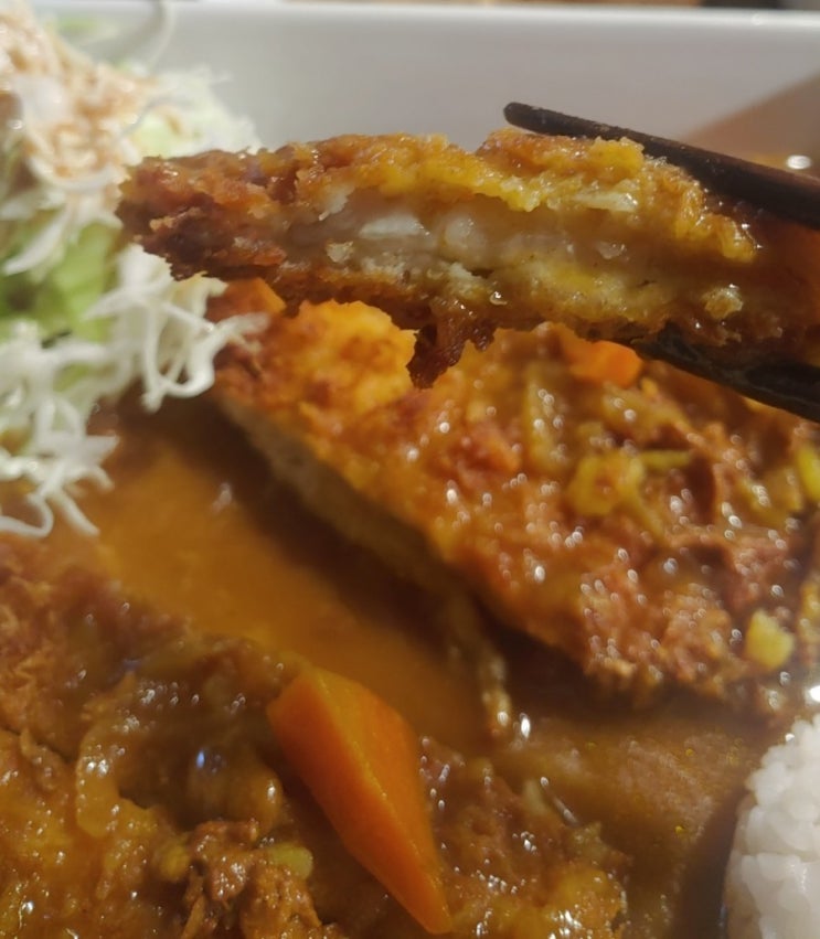  [용산/서부이촌동]이가락-작은 일식 돈가스, 낫또덥밥 맛집