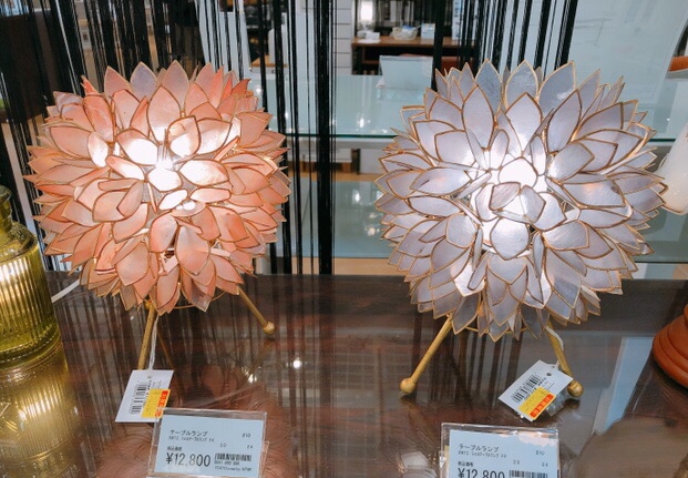  일본 인테리어 체인점 / 도쿄인테리어 가구 소품 구경하기 !!