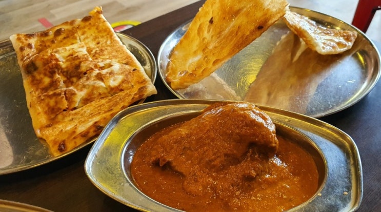  [맛집 추천] Springleaf prata Place 인도 음식 맛있는 집