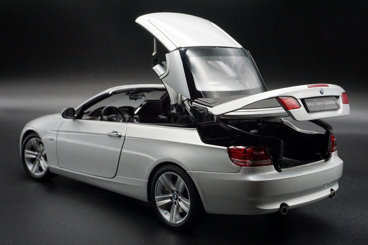  Kyosho BMW E93 335i Convertible