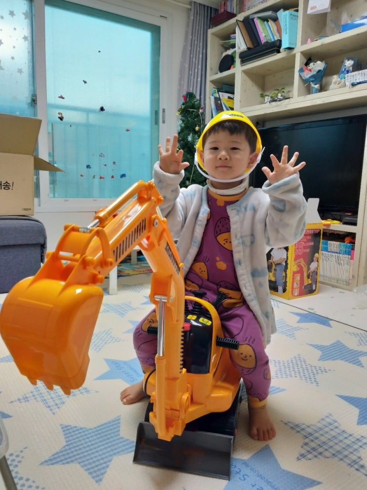  [20201225]크리스마스 선물받은 빈이 형제^^