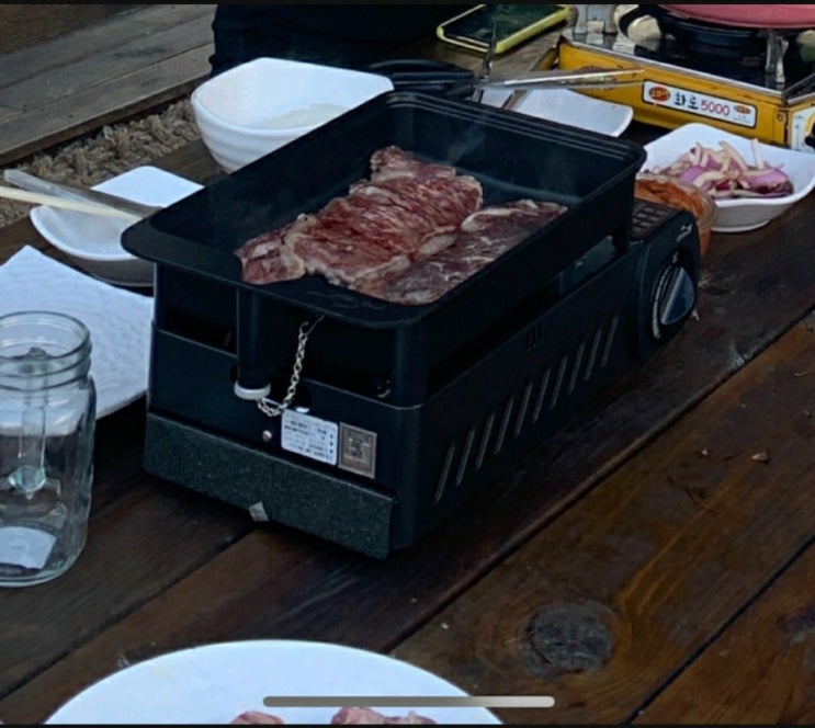  캠핑 필수품 코베아 3웨이 올인원 C 멀티 스토브 코베아구이바다 아직도 없으신가요?
