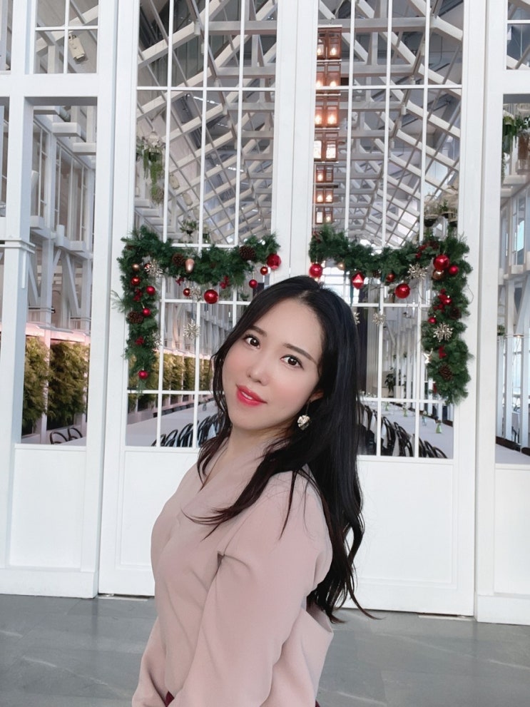  [여의도 크리스마스 데이트] 채광좋고 뷰 좋은 세상의모든아침 다녀왔어요!