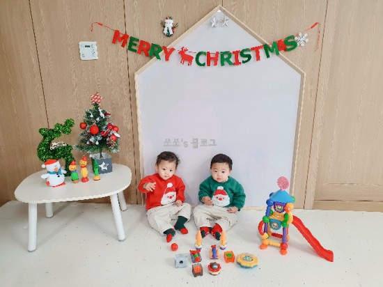  크리스마스, 연말 선물로 추천하는 뽕 뽑는 장난감 (돌 선물, 집콕놀이로도 강추!) - 스틱오