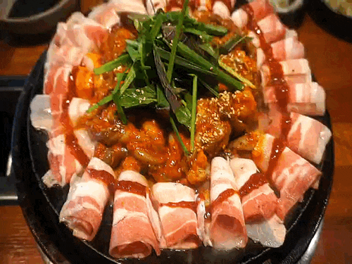  [유바기 쭈꾸미판] 해운대 좌동 쭈꾸미 맛집, 기가막힌 소스 조화 / 쭈꾸미집 추천