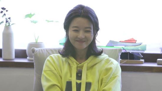  송선미, 남편 떠난 그후 '내가 멋있게 대처하길 바랄것'