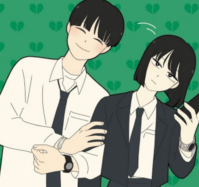  ENFP 연애 엔프피 남자들 이야기 / ENFP,INTJ연애