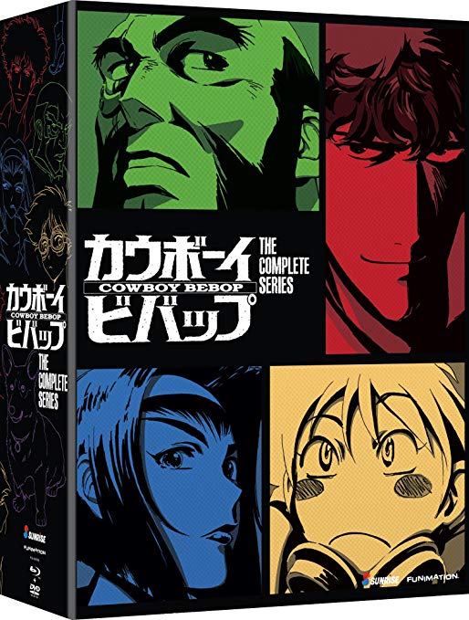  카우보이 비밥 / Cowboy Bebop (1998~9) 01~26 (end) .. ASS 자막