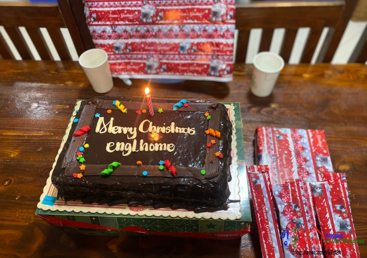  필리핀 영어캠프 Merry Christmas and Happy Holiday~