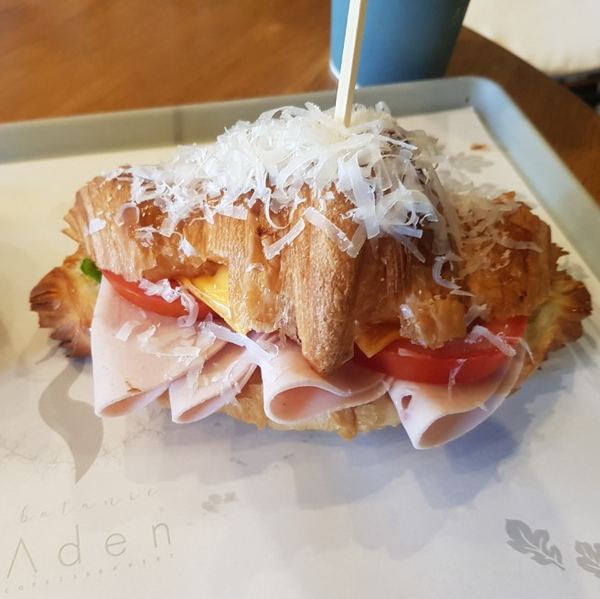  (부산)서면 동화 같은 베이커리 카페 보타닉 아덴