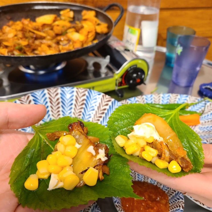  대전 맛집, 정통집 괴정롯데점 후기