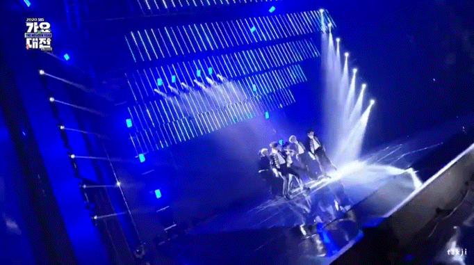  ENHYPEN 엔하이픈 - 2020 SBS 가요대전