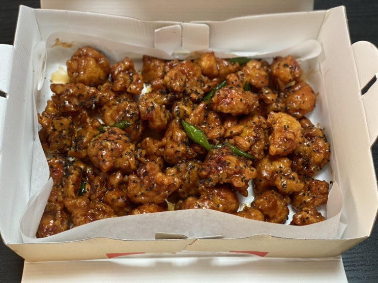  [춘천맛집]생활의달인맛집 육림닭강정 춘천 유명 닭강정