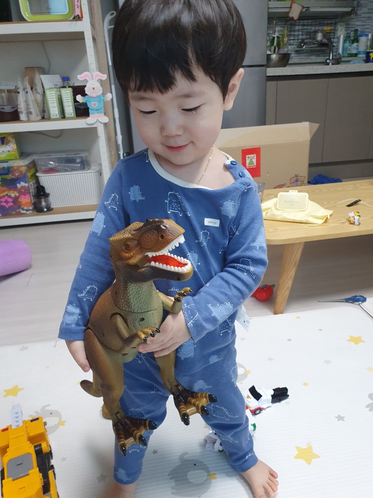 정경유통 움직이는 공룡 엄마산타 크리스마스 일상 정경유통 움직이는 공룡 엄마산타 크리스마스 일상