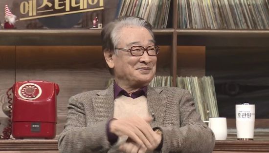  이순재, 변우민·정준하 결혼식에서 주례사로 한 말