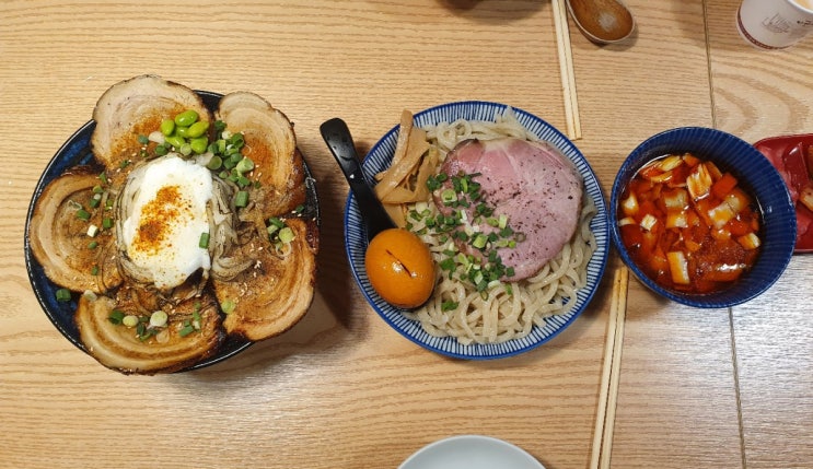  [모란맛집 대장부] 성남라멘맛집 대장부 다시 방문했어요