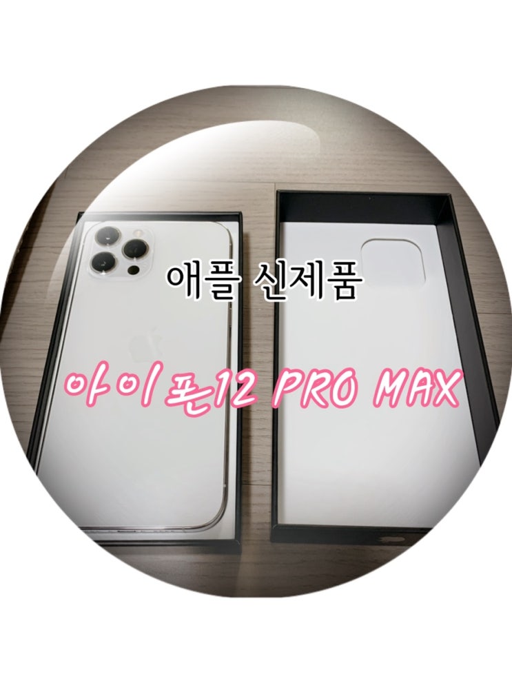  아이폰12 프로 맥스 솔직 상세 개봉기! 이런 언박싱은 어디에도 없었다 (아이폰12 Pro max 실버 / T공식 사전예약 미니언즈 사은품)