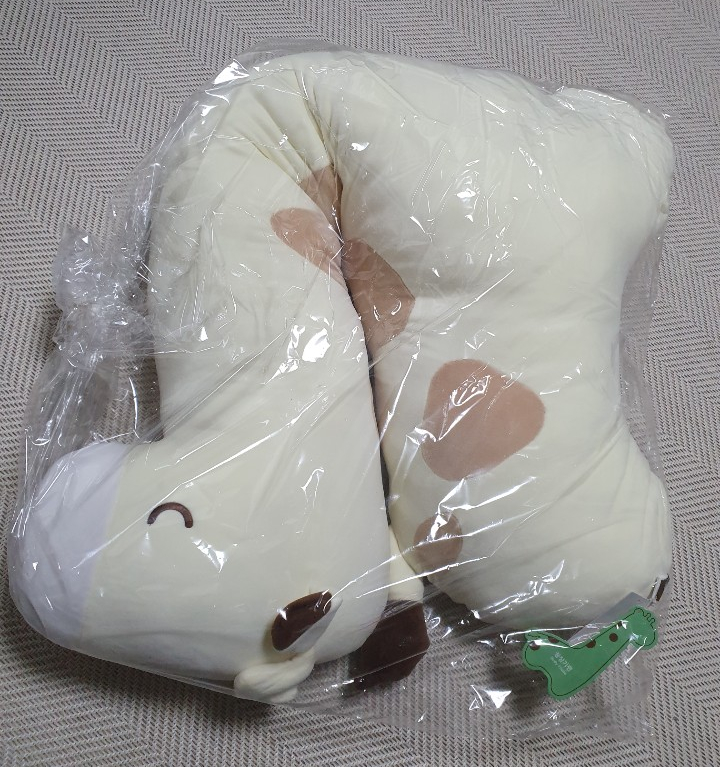  [꿀잠기린] 꿀잠타는 기린이 모찌 바디필로우 120cm 리뷰