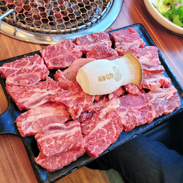  경기도 김포 소생갈비 육가식당