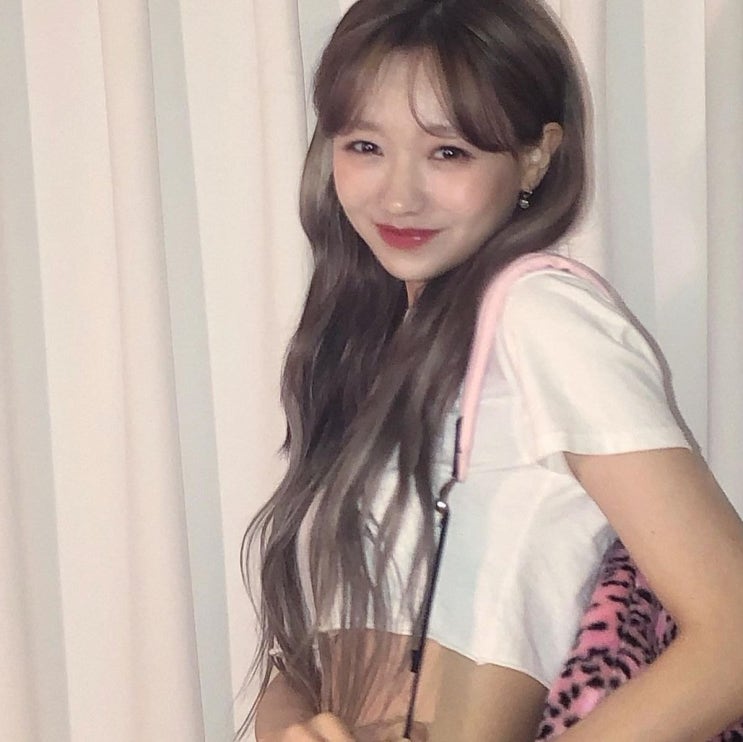 하이틴 재질인 류수정 인스타그램 하이틴 재질인 류수정 인스타그램