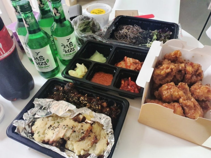  열아홉 번째 일상, 용인에서 지하철 타고 충청남도 아산 가기