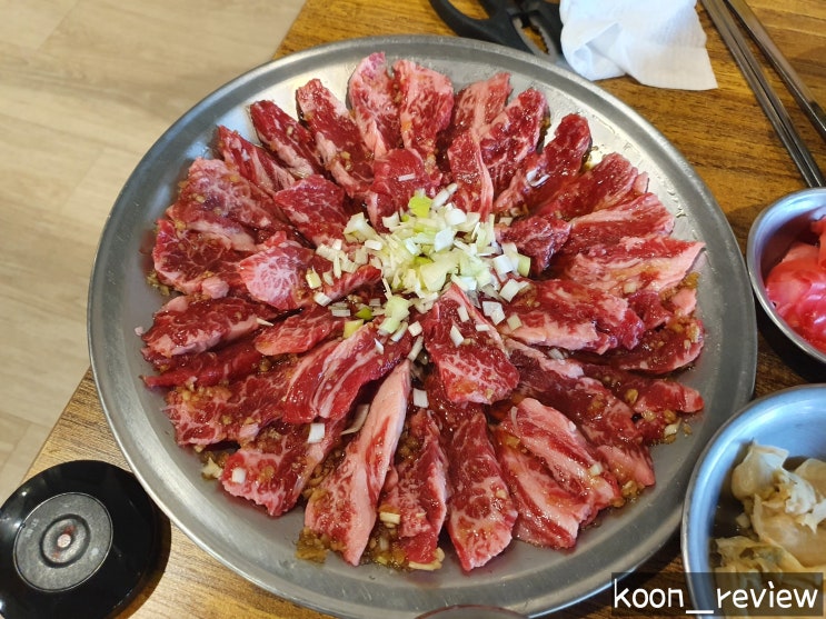  [경상북도 포항] 깡통갈비, 가성비 좋은 수입 소갈빗살 전문점