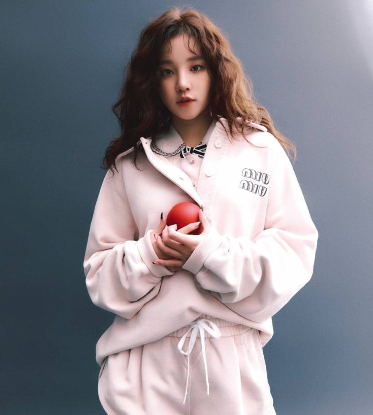 아이들 소연, 우기 마리끌레르 인터뷰 아이들 소연, 우기 마리끌레르 인터뷰